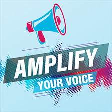 Amplify Your Voice